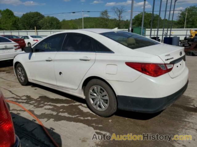 HYUNDAI SONATA GLS, 5NPEB4AC1CH450599