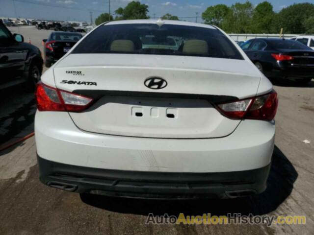 HYUNDAI SONATA GLS, 5NPEB4AC1CH450599