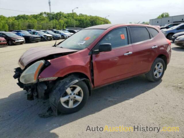 NISSAN ROGUE S, JN8AS5MT7AW006171