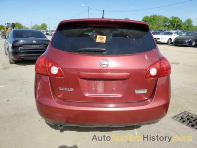 NISSAN ROGUE S, JN8AS5MT7AW006171