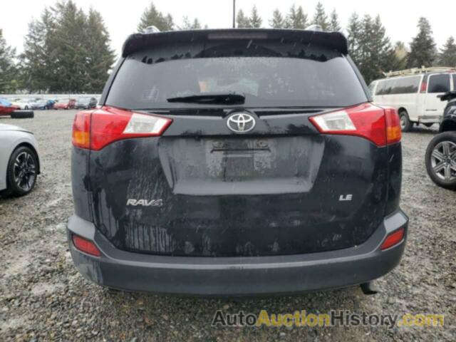 TOYOTA RAV4 LE, 2T3ZFREV1EW124585