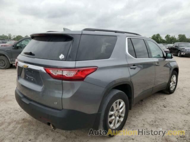 CHEVROLET TRAVERSE LT, 1GNERHKWXLJ241386