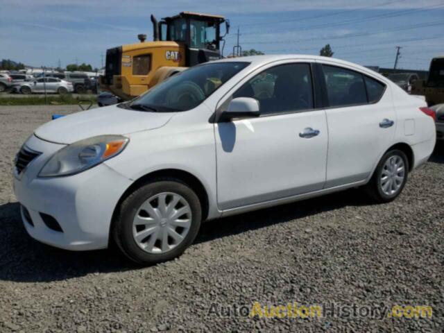 NISSAN VERSA S, 3N1CN7AP6EL811687