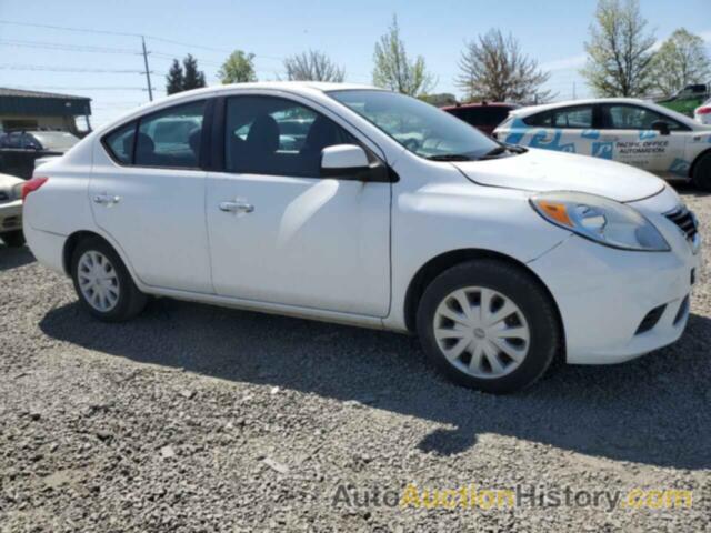 NISSAN VERSA S, 3N1CN7AP6EL811687