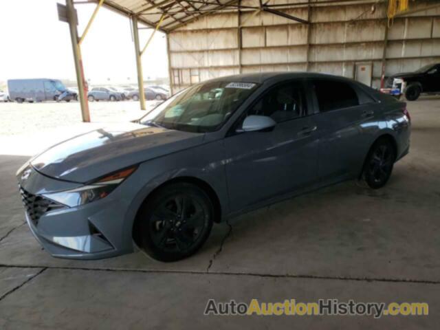 HYUNDAI ELANTRA SEL, KMHLM4AG1PU390870