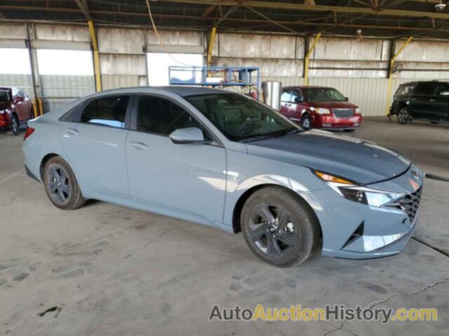 HYUNDAI ELANTRA SEL, KMHLM4AG1PU390870