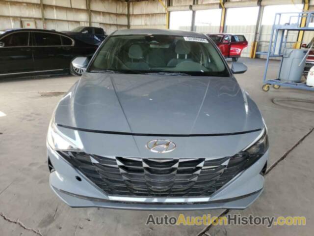 HYUNDAI ELANTRA SEL, KMHLM4AG1PU390870