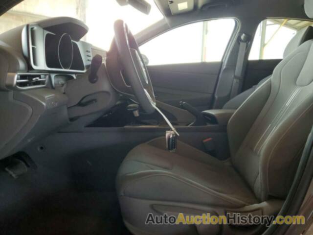 HYUNDAI ELANTRA SEL, KMHLM4AG1PU390870