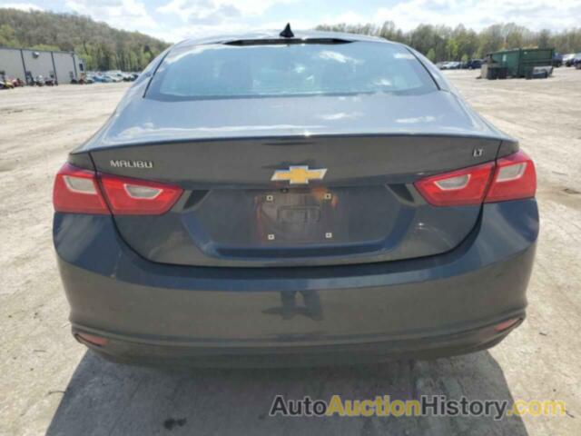 CHEVROLET MALIBU LT, 1G1ZD5ST1JF255473