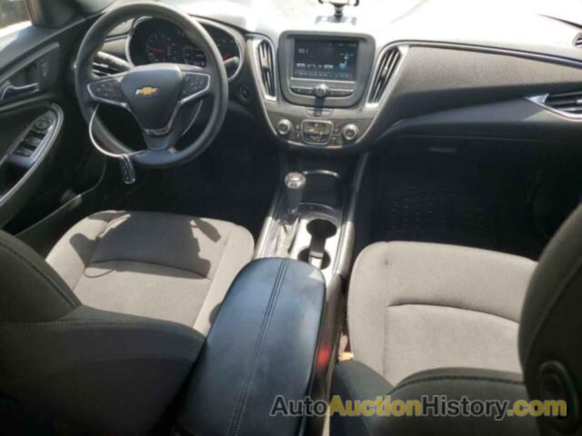 CHEVROLET MALIBU LT, 1G1ZD5ST1JF255473