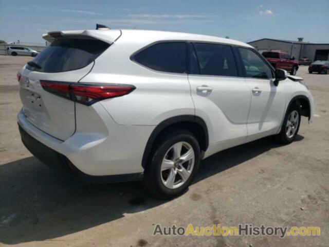 TOYOTA HIGHLANDER L, 5TDCZRAH2NS555774