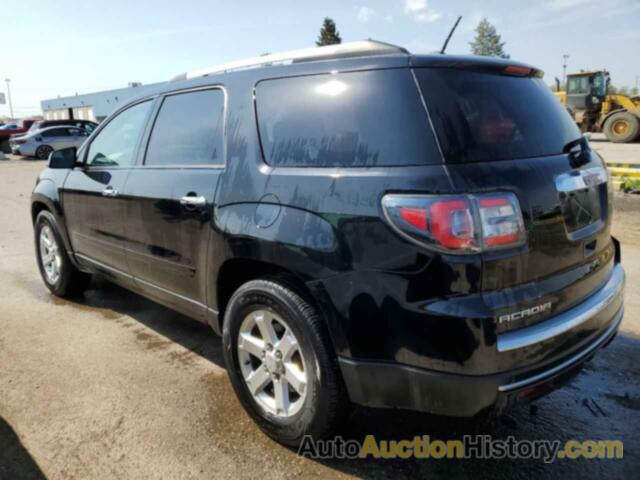 GMC ACADIA SLE, 1GKKRPKD7GJ312168