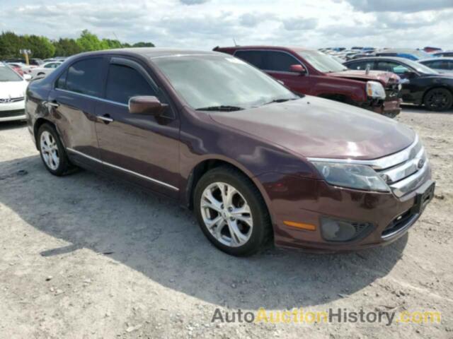 FORD FUSION SE, 3FAHP0HAXCR304104