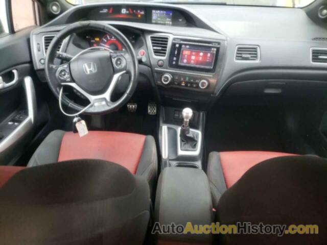 HONDA CIVIC SI, 2HGFG4A54FH703887