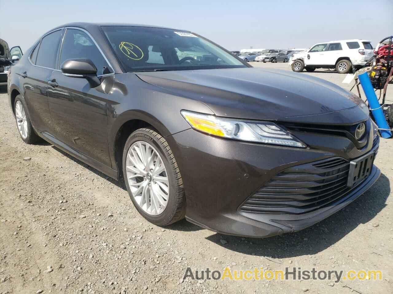 2018 TOYOTA CAMRY L, 4T1B11HK0JU057094