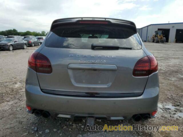 PORSCHE CAYENNE GTS, WP1AD2A26DLA79326