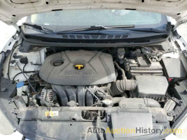 HYUNDAI ELANTRA GLS, 5NPDH4AE6DH436243