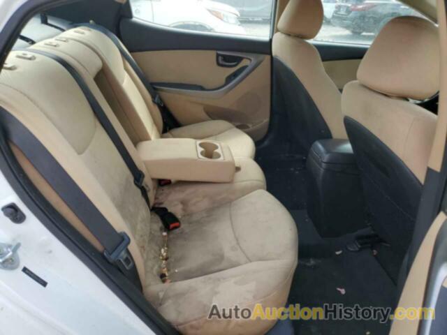 HYUNDAI ELANTRA GLS, 5NPDH4AE6DH436243