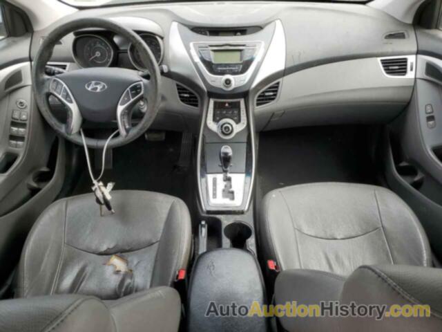 HYUNDAI ELANTRA GLS, 5NPDH4AE3CH089503