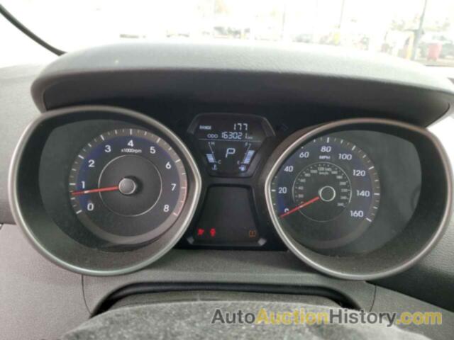 HYUNDAI ELANTRA GLS, 5NPDH4AE3CH089503