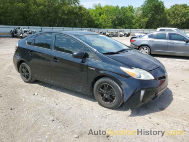 TOYOTA PRIUS, JTDKN3DU4C5502011