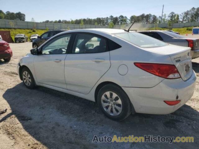 HYUNDAI ACCENT SE, KMHCT4AE2HU362367