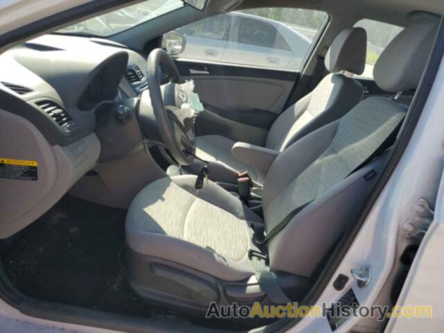 HYUNDAI ACCENT SE, KMHCT4AE2HU362367