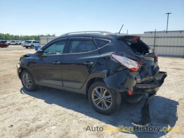 HYUNDAI TUCSON LIMITED, KM8JU3AG5FU115664