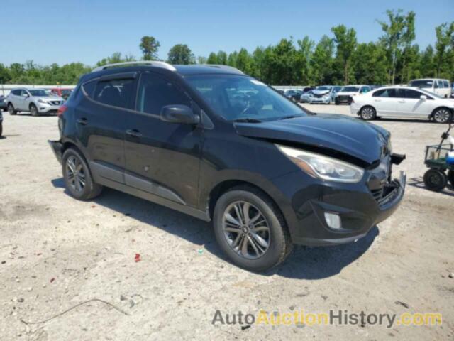 HYUNDAI TUCSON LIMITED, KM8JU3AG5FU115664