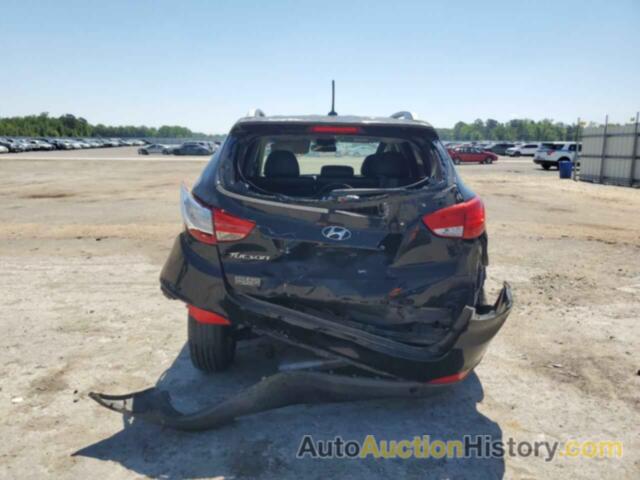 HYUNDAI TUCSON LIMITED, KM8JU3AG5FU115664