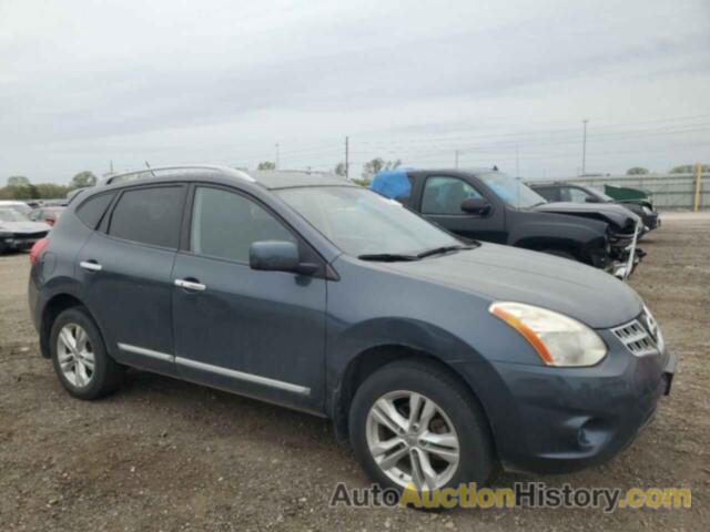 NISSAN ROGUE S, JN8AS5MV6CW389623