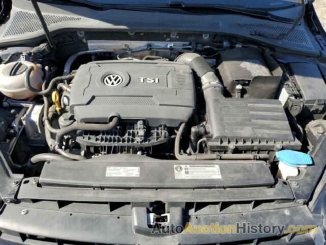 VOLKSWAGEN GOLF S, 3VW017AU1HM517546