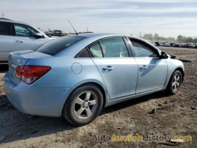 CHEVROLET CRUZE LT, 1G1PE5S90B7259714