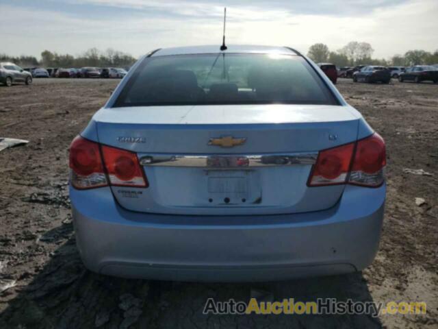 CHEVROLET CRUZE LT, 1G1PE5S90B7259714