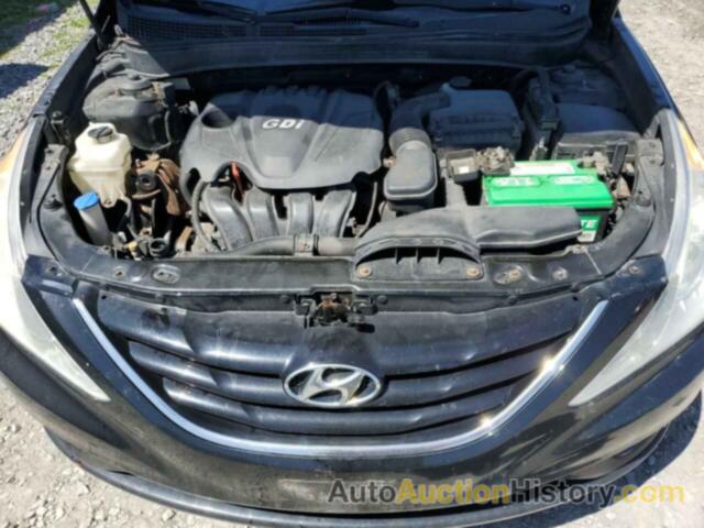 HYUNDAI SONATA GLS, 5NPEB4AC1CH493856