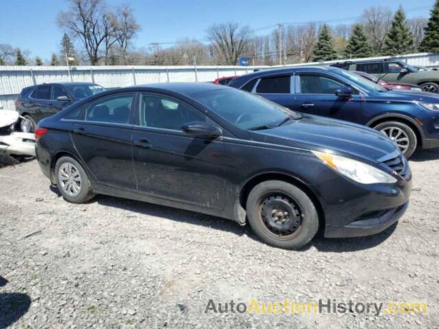 HYUNDAI SONATA GLS, 5NPEB4AC1CH493856