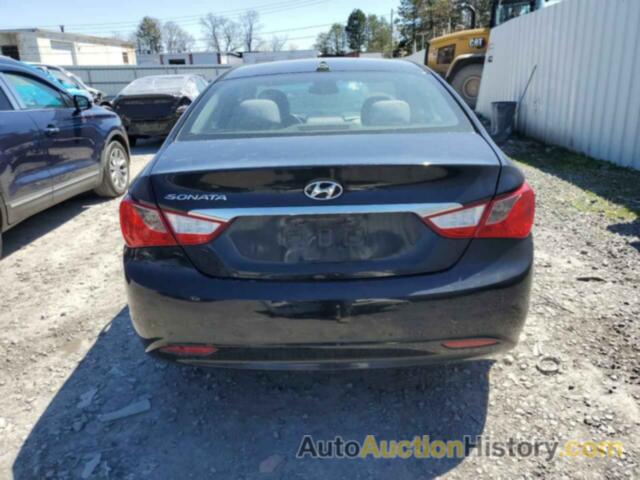 HYUNDAI SONATA GLS, 5NPEB4AC1CH493856