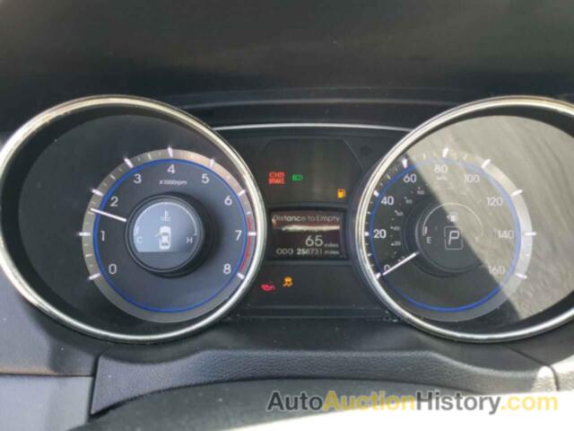 HYUNDAI SONATA GLS, 5NPEB4AC1CH493856