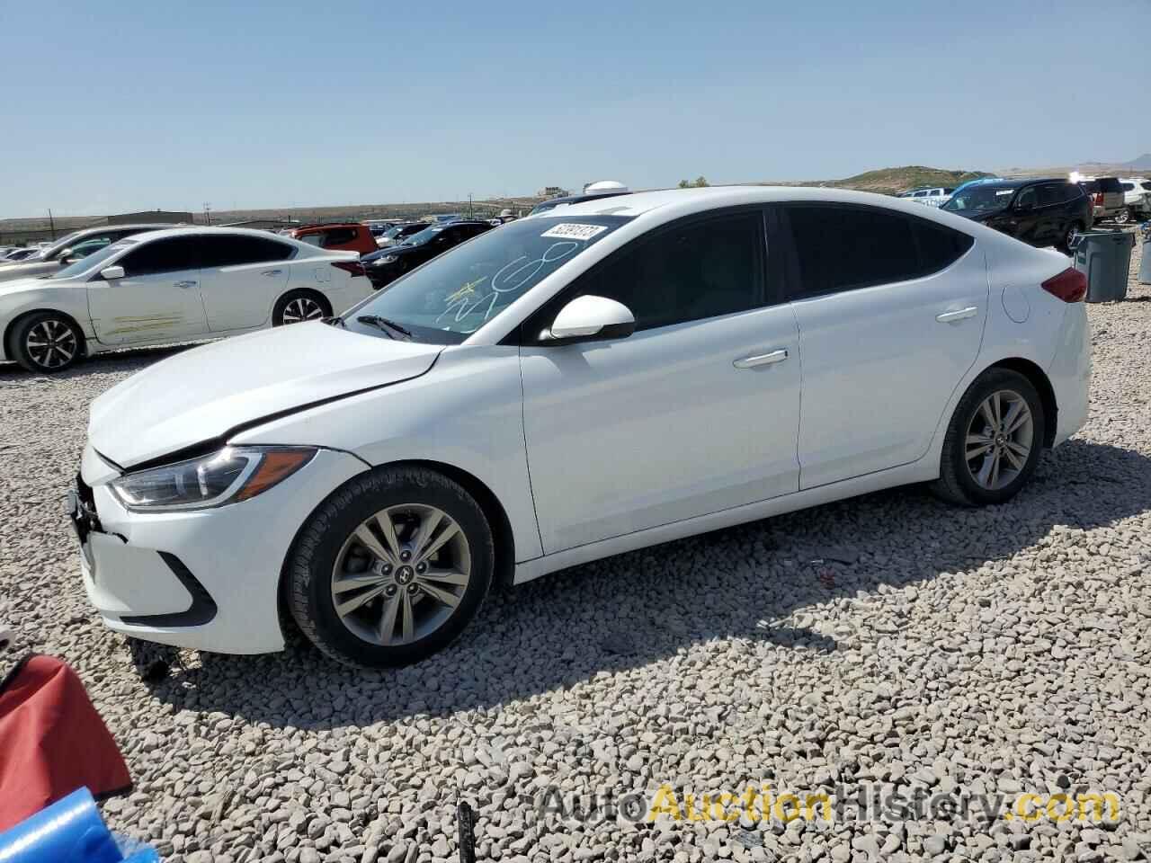 2017 HYUNDAI ELANTRA SE, 5NPD84LF1HH042208