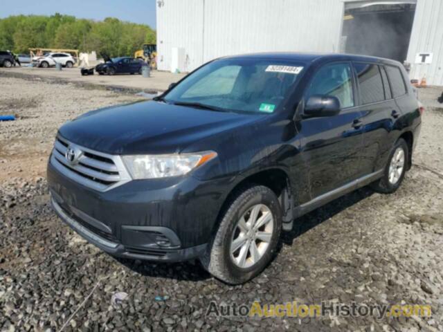 TOYOTA HIGHLANDER BASE, 5TDBK3EH3DS272760