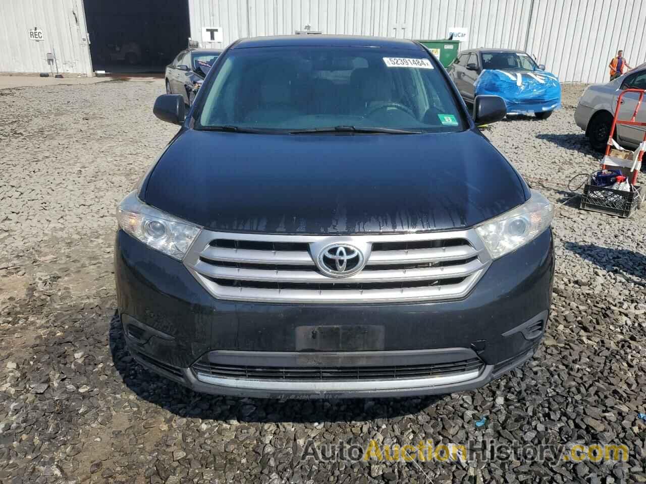 TOYOTA HIGHLANDER BASE, 5TDBK3EH3DS272760