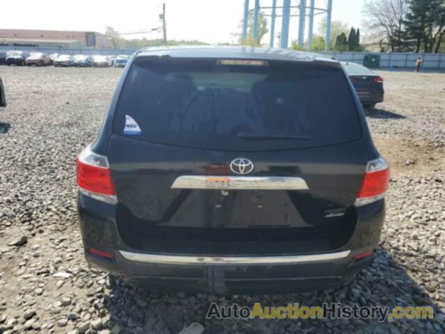 TOYOTA HIGHLANDER BASE, 5TDBK3EH3DS272760