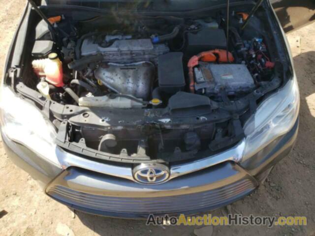 TOYOTA CAMRY HYBRID, 4T1BD1FK4FU157507