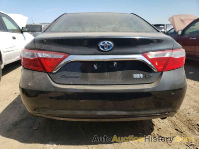 TOYOTA CAMRY HYBRID, 4T1BD1FK4FU157507