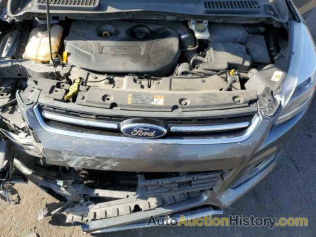 FORD ESCAPE TITANIUM, 1FMCU9J92FUA62161