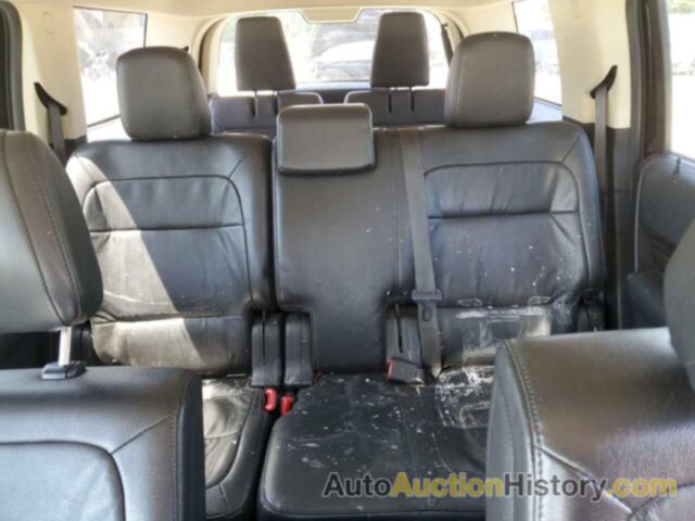 FORD FLEX SEL, 2FMGK5C81EBD04768