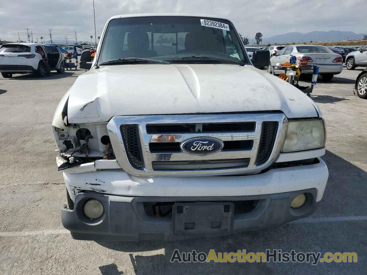 FORD RANGER SUPER CAB, 1FTLR1EE4BPB05258