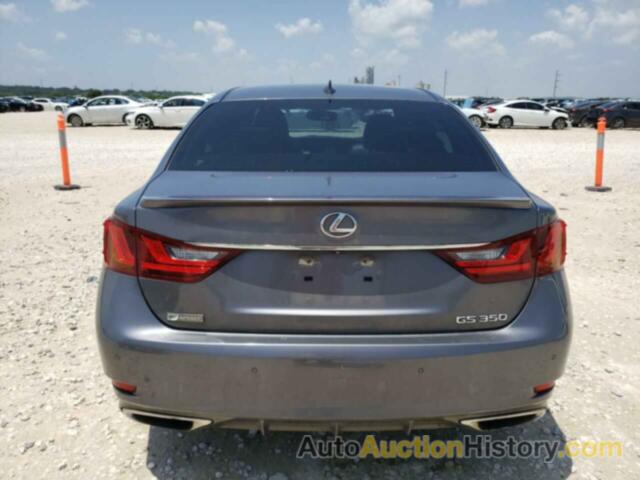 LEXUS GS350 350, JTHBE1BL4FA009356