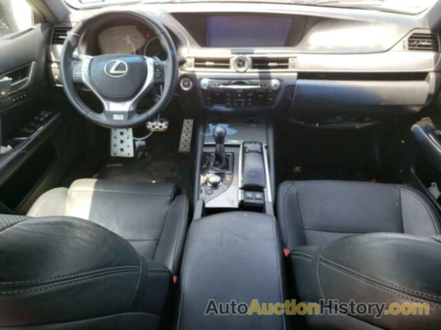 LEXUS GS350 350, JTHBE1BL4FA009356