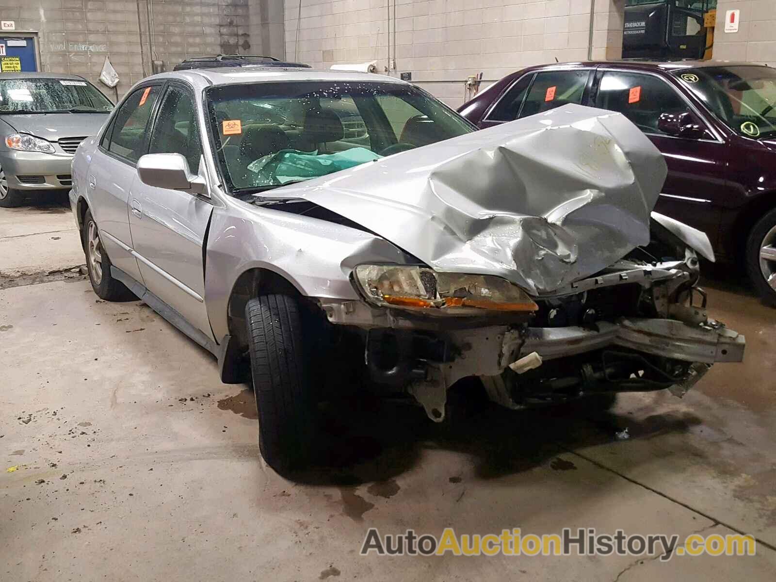 2002 HONDA ACCORD SE SE, JHMCG56742C032010